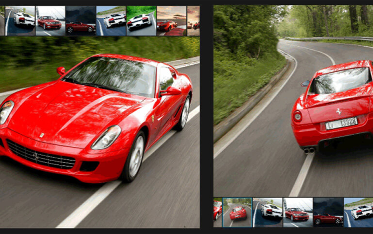 Fotorama Responsive Gallery