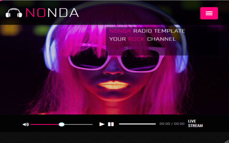JT Radio Player