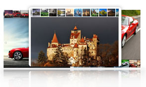 Fotorama Responsive Gallery