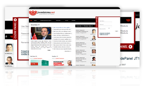 Sidepanel JT