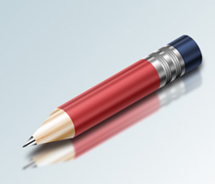 Pencil - PSD